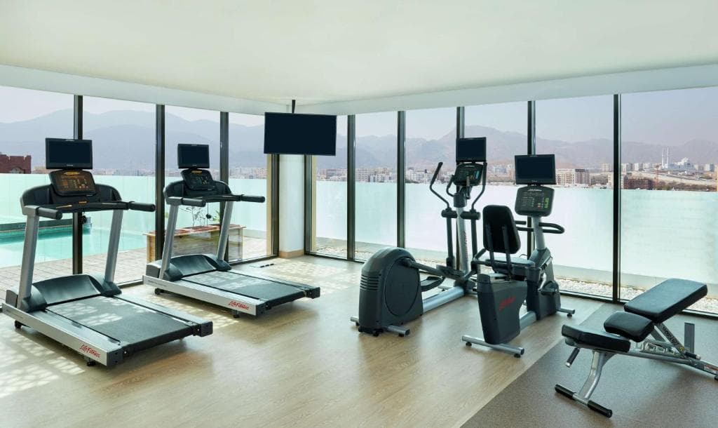Hilton Garden Inn Muscat Al Khuwair - 18