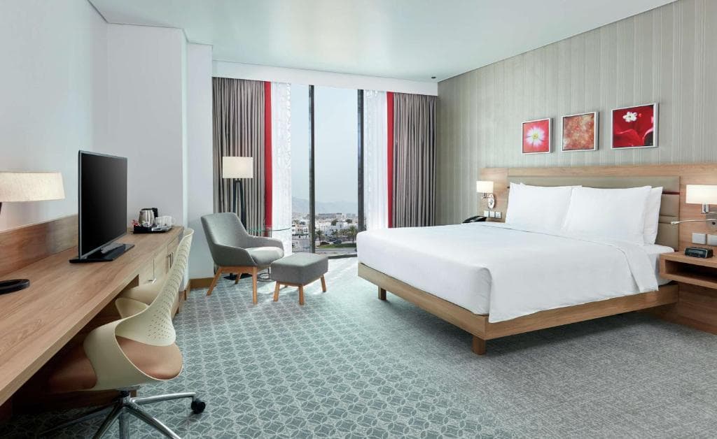 Hilton Garden Inn Muscat Al Khuwair - 20