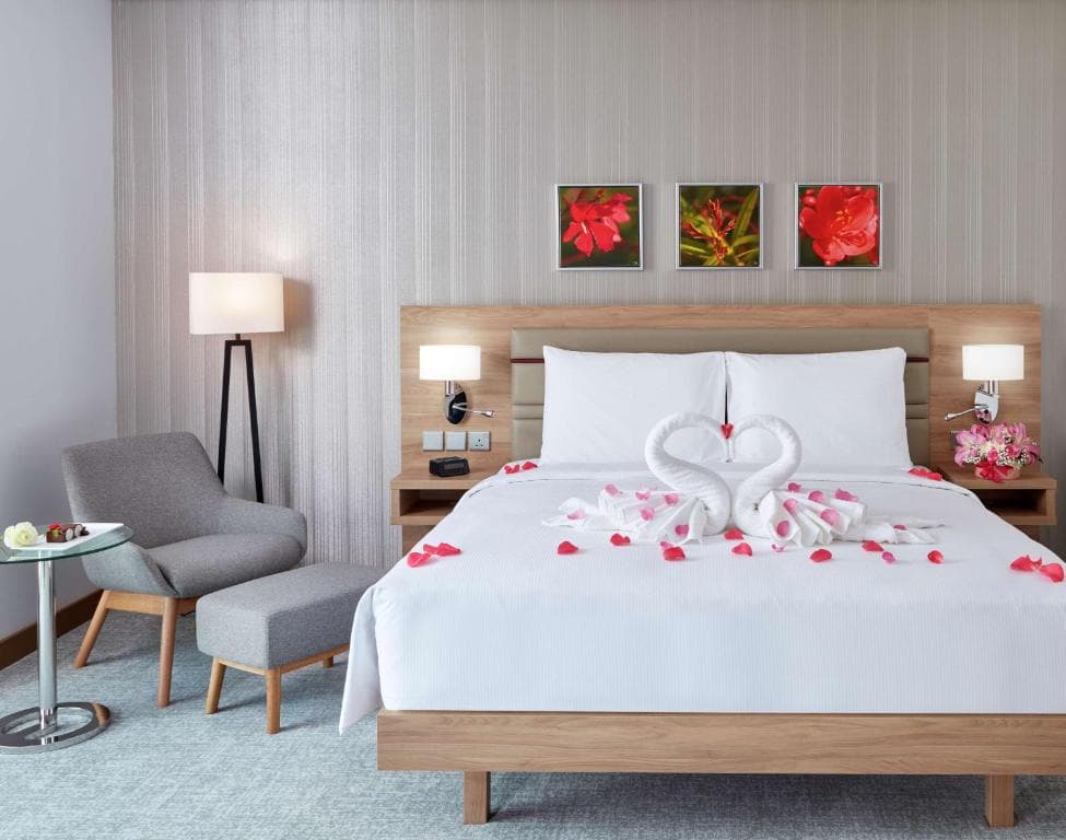 Hilton Garden Inn Muscat Al Khuwair - 22