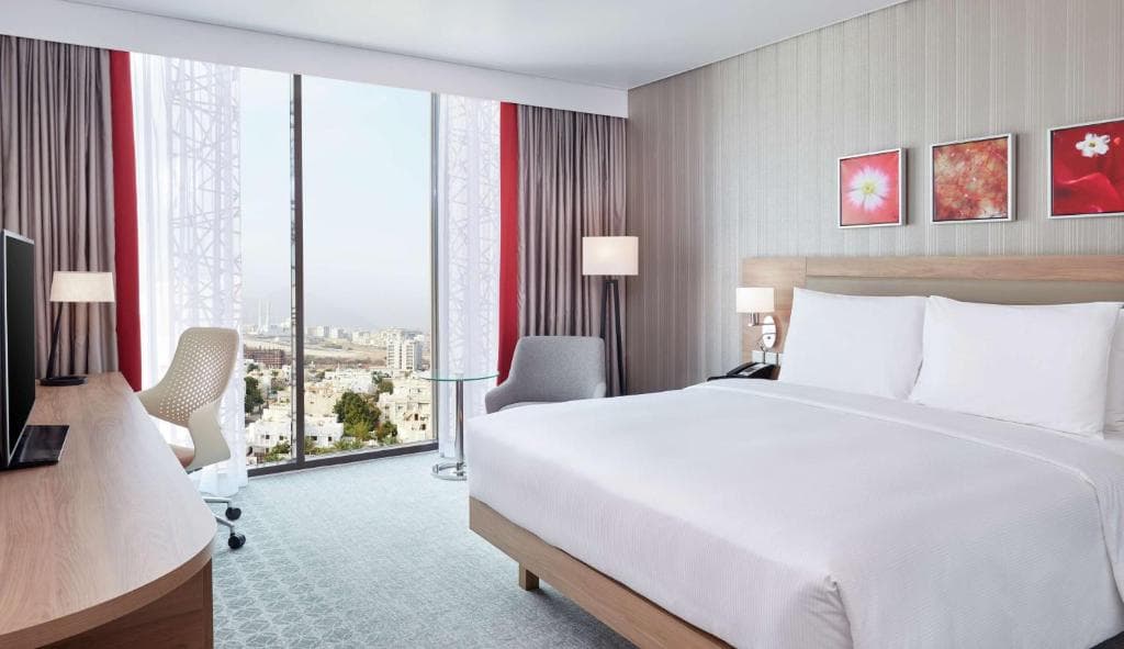Hilton Garden Inn Muscat Al Khuwair - 26