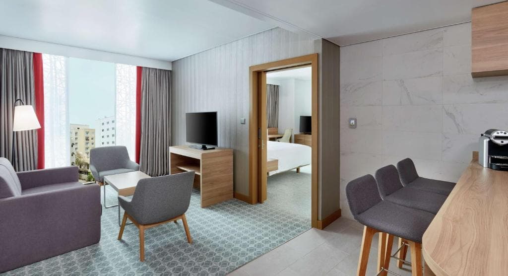 Hilton Garden Inn Muscat Al Khuwair - 27