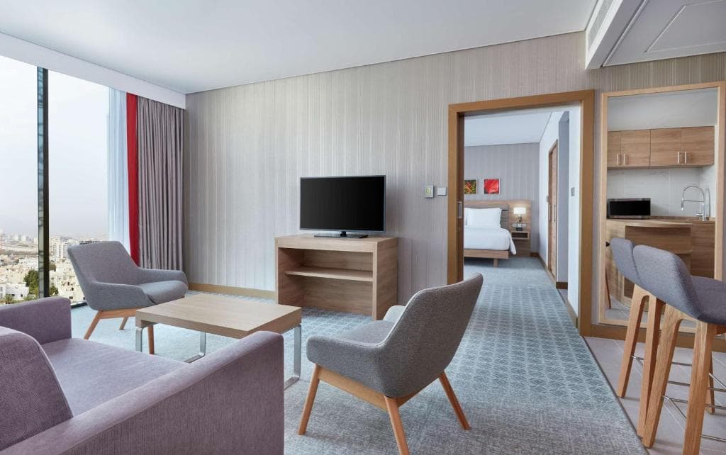 Hilton Garden Inn Muscat Al Khuwair - 28