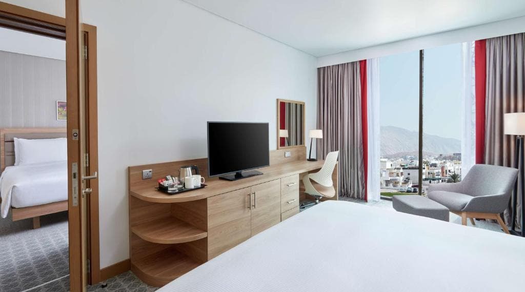 Hilton Garden Inn Muscat Al Khuwair - 29
