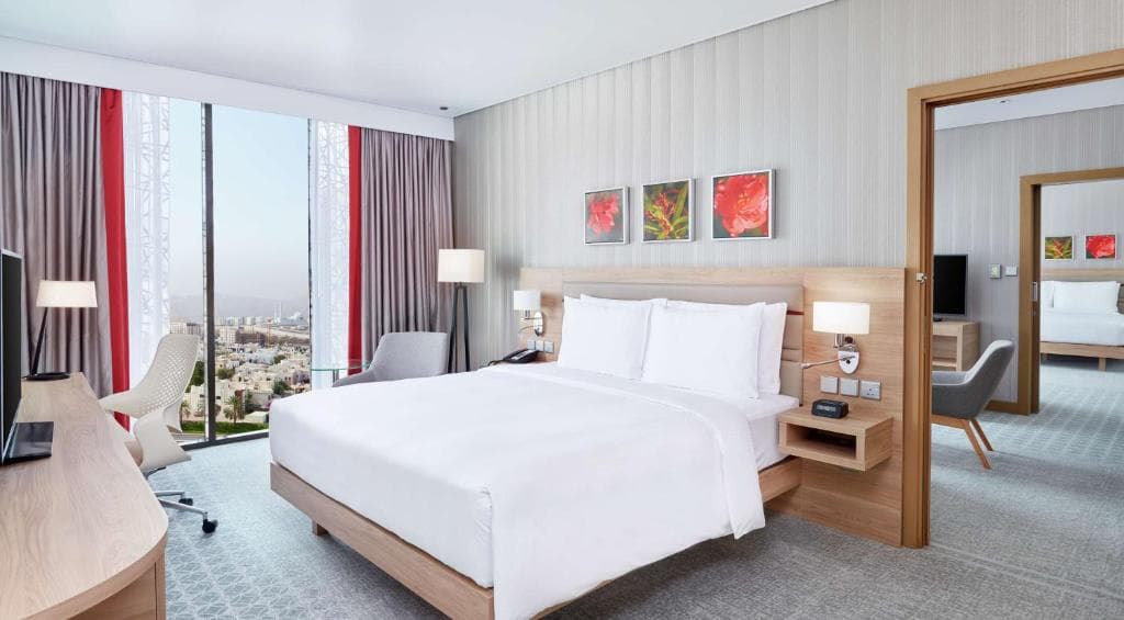 Hilton Garden Inn Muscat Al Khuwair - 30