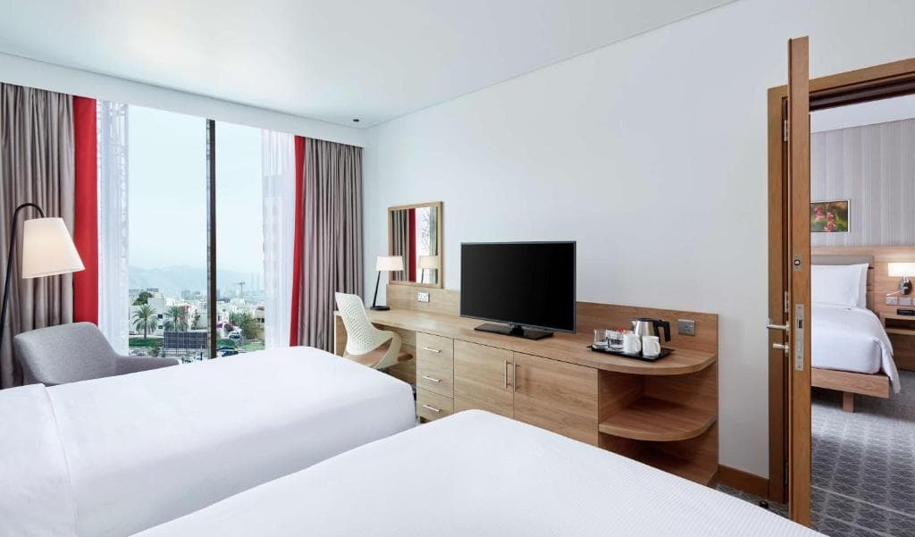Hilton Garden Inn Muscat Al Khuwair - 32
