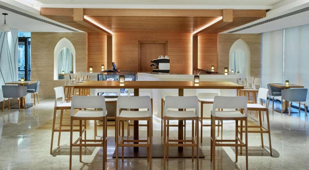 Hilton Garden Inn Muscat Al Khuwair - 39