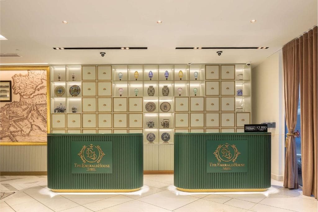 The Emerald House Lisbon, Curio Collection by Hilton - 3