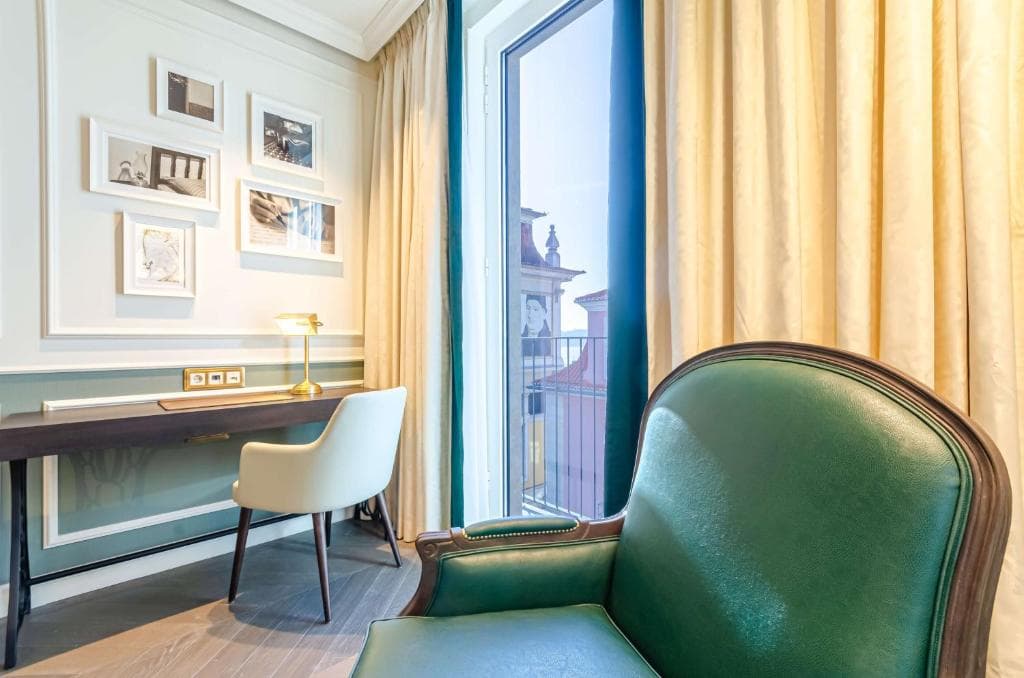 The Emerald House Lisbon, Curio Collection by Hilton - 14