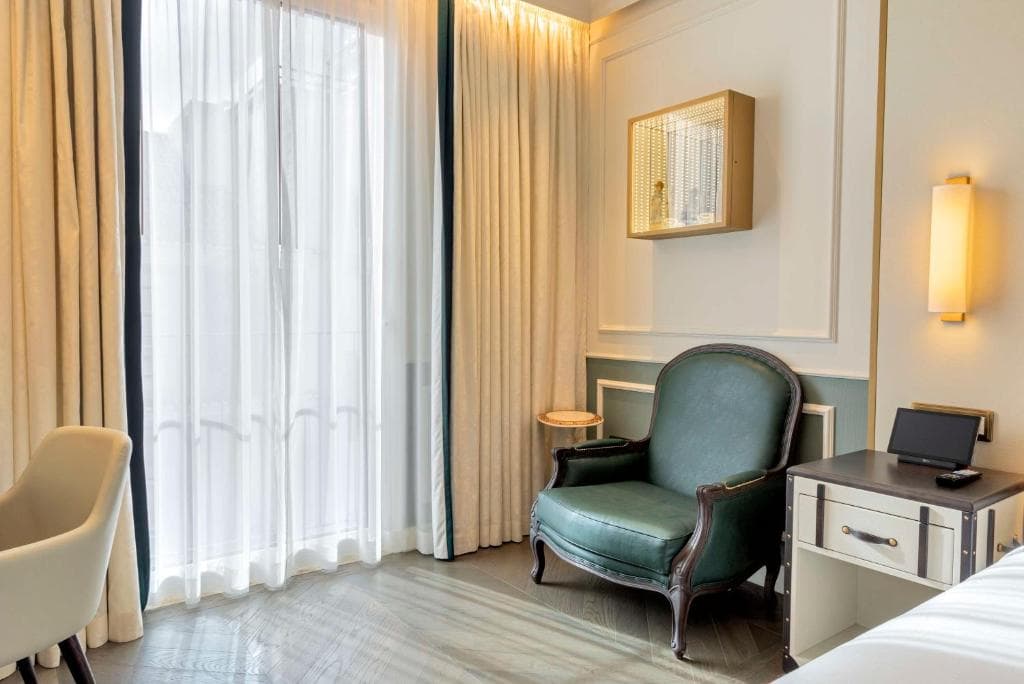 The Emerald House Lisbon, Curio Collection by Hilton - 17