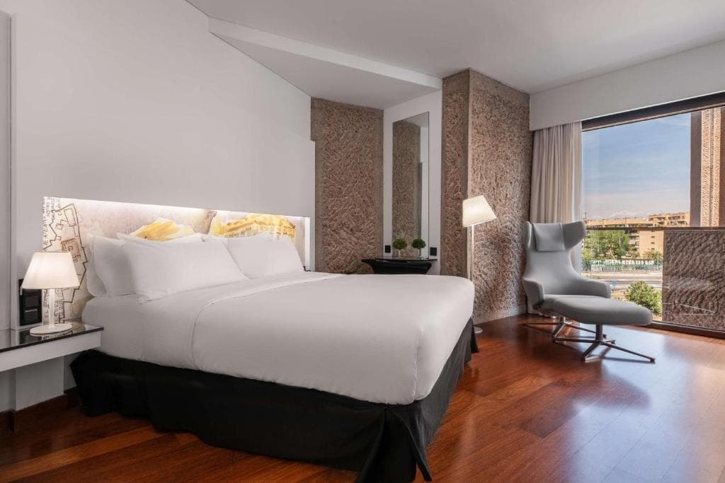 Hilton Madrid Airport - 15