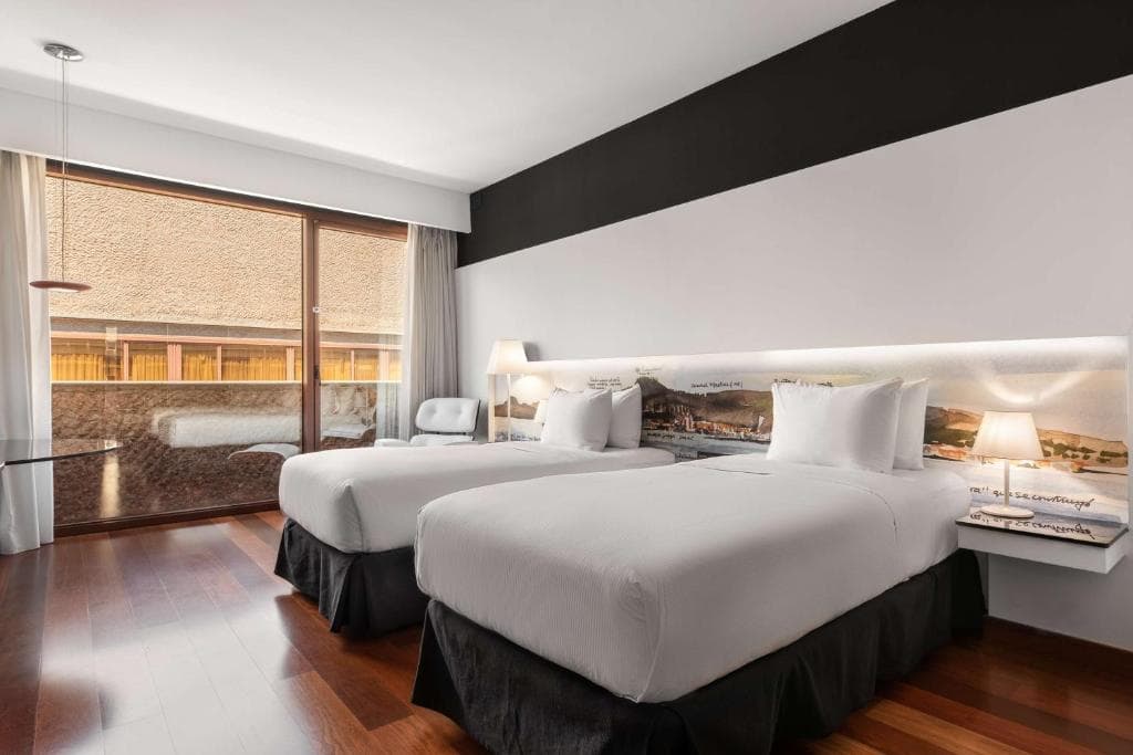 Hilton Madrid Airport - 34