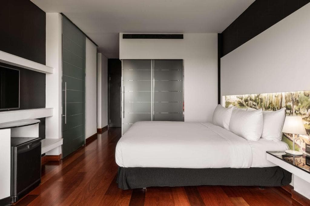 Hilton Madrid Airport - 43