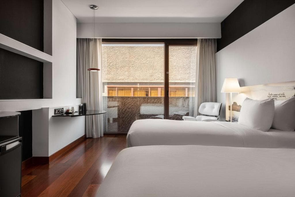 Hilton Madrid Airport - 44