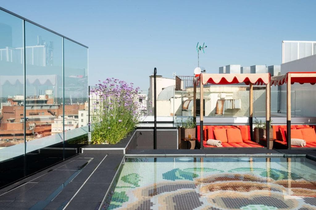 Hotel Montera Madrid, Curio Collection by Hilton - 3