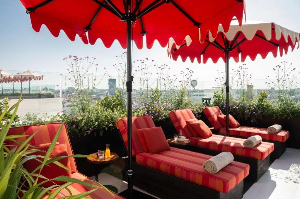 Hotel Montera Madrid, Curio Collection by Hilton - 9