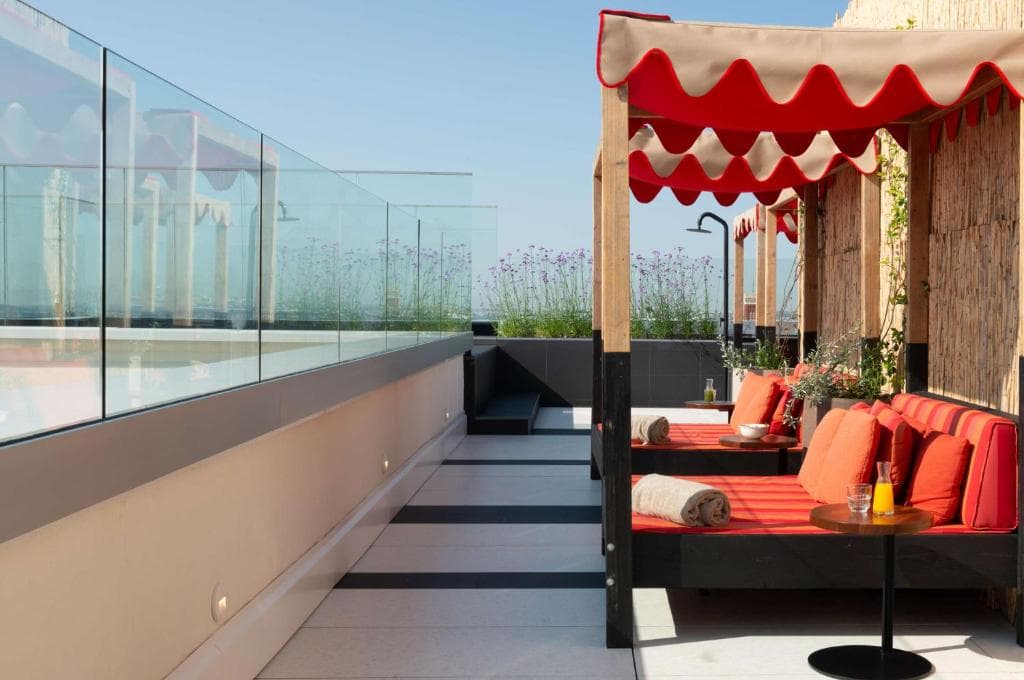 Hotel Montera Madrid, Curio Collection by Hilton - 11