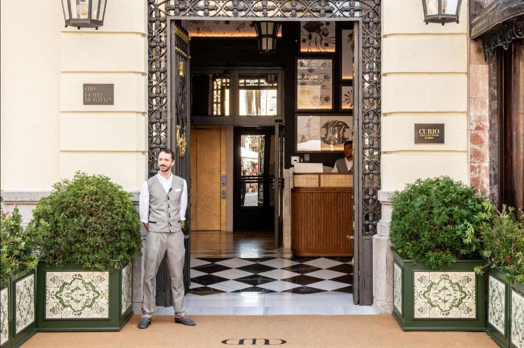 Hotel Montera Madrid, Curio Collection by Hilton - 12