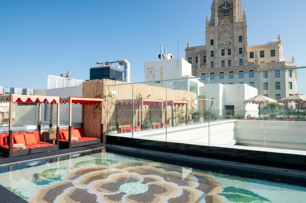 Hotel Montera Madrid, Curio Collection by Hilton - 25