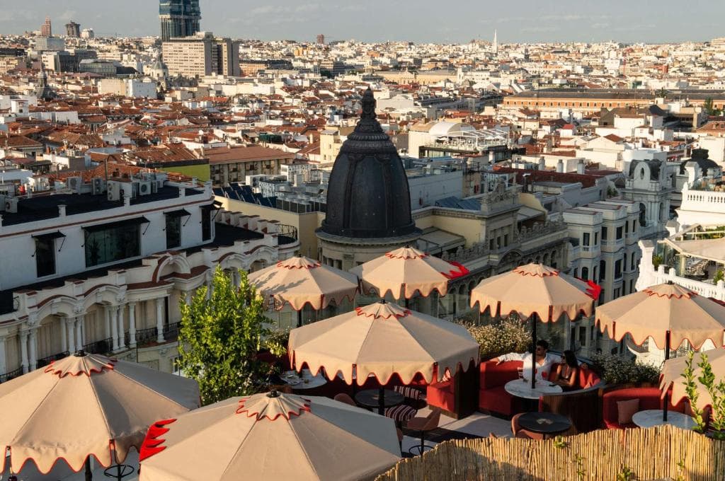 Hotel Montera Madrid, Curio Collection by Hilton - 30