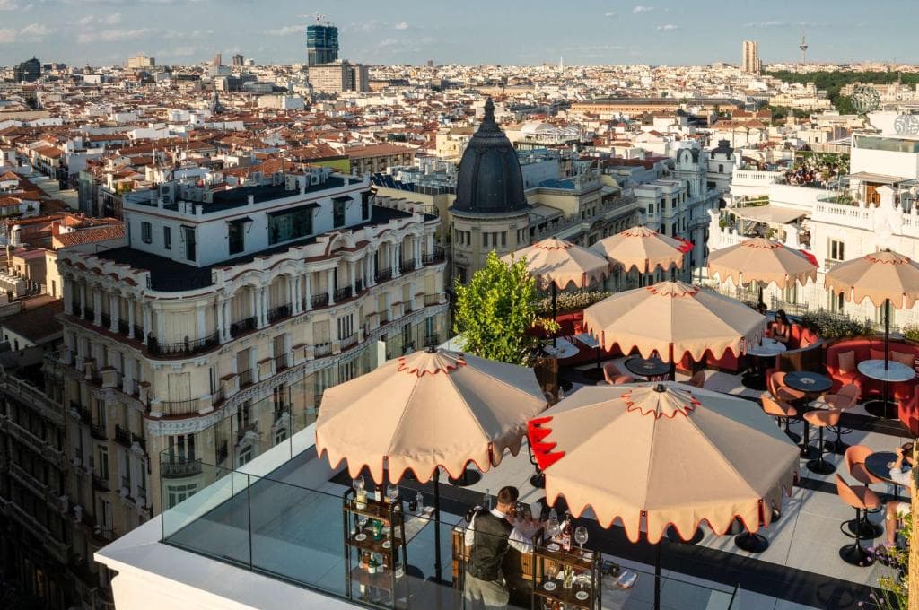 Hotel Montera Madrid, Curio Collection by Hilton - 1