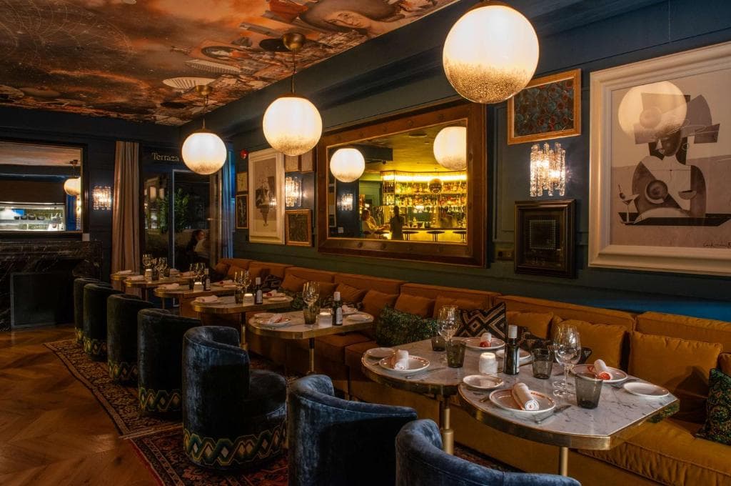 Hotel Montera Madrid, Curio Collection by Hilton - 35