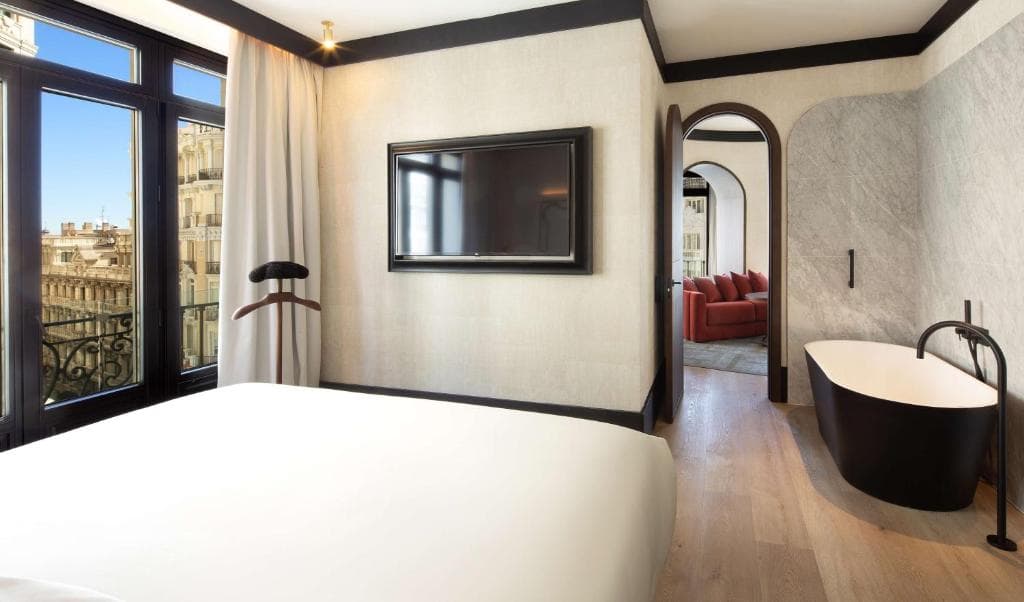 Hotel Montera Madrid, Curio Collection by Hilton - 44