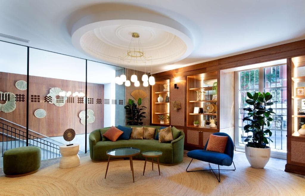 Atocha Hotel Madrid, Tapestry Collection by Hilton - 12