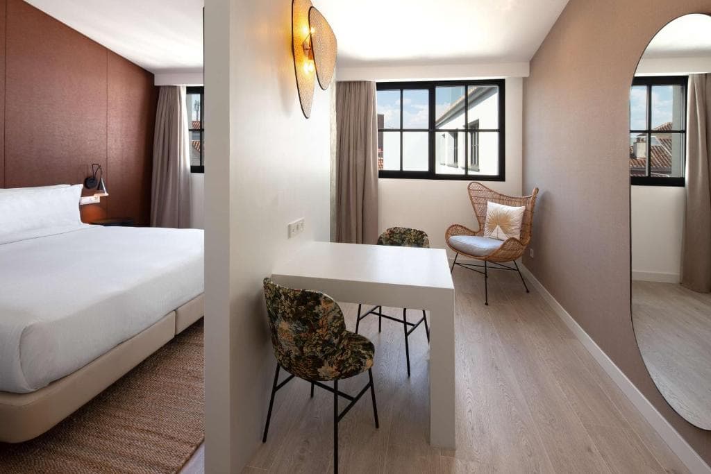 Atocha Hotel Madrid, Tapestry Collection by Hilton - 29