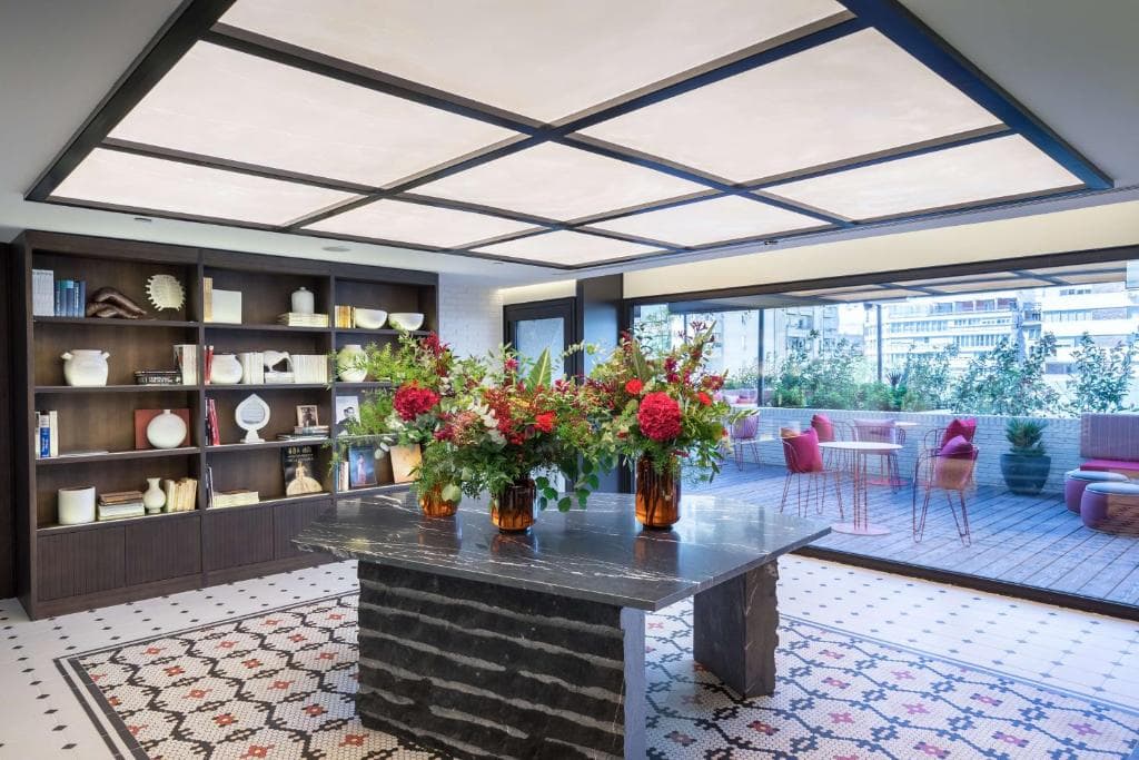 Canopy by Hilton Madrid Castellana - 11