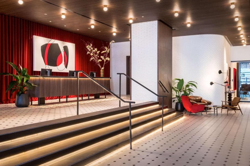 Canopy by Hilton Madrid Castellana - 12