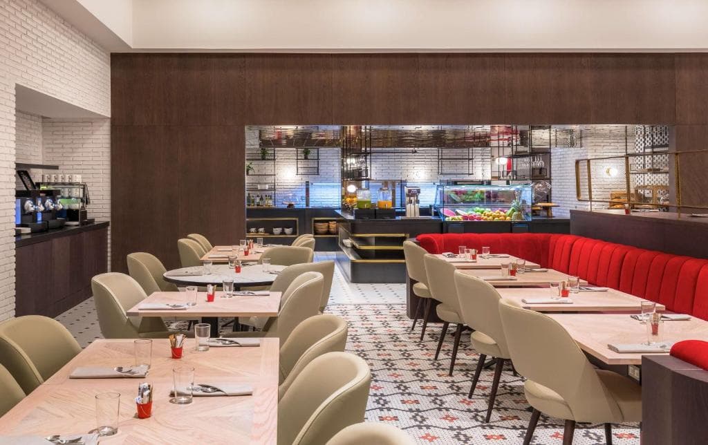 Canopy by Hilton Madrid Castellana - 14