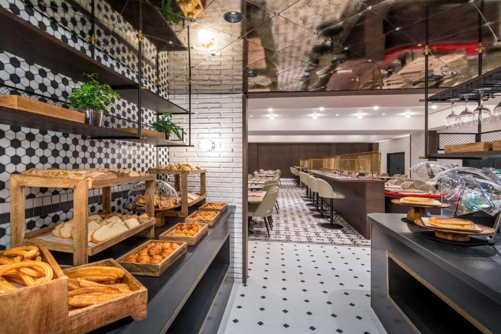 Canopy by Hilton Madrid Castellana - 15