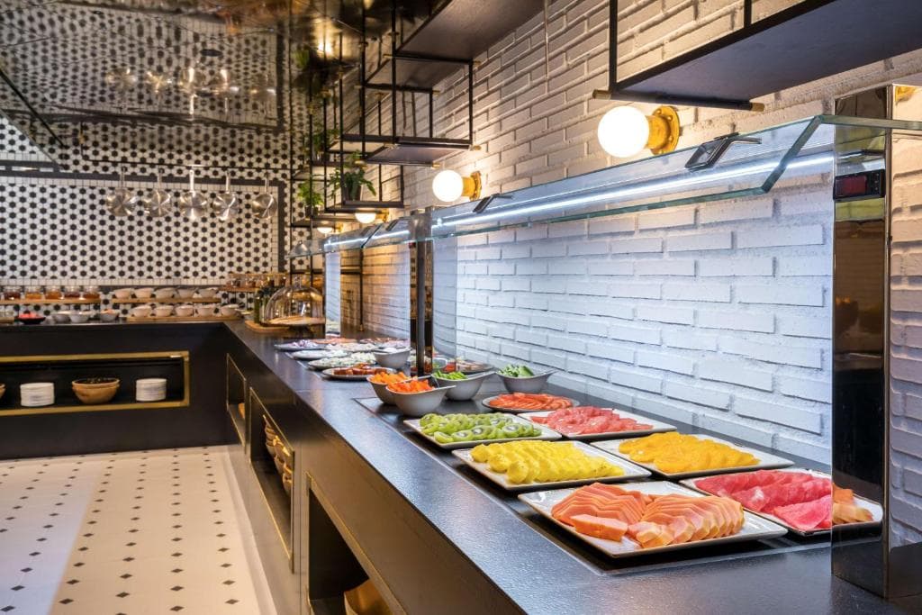 Canopy by Hilton Madrid Castellana - 16