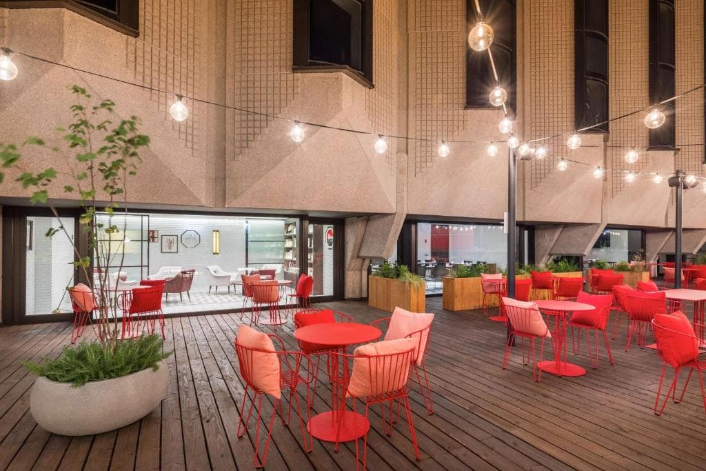 Canopy by Hilton Madrid Castellana - 22