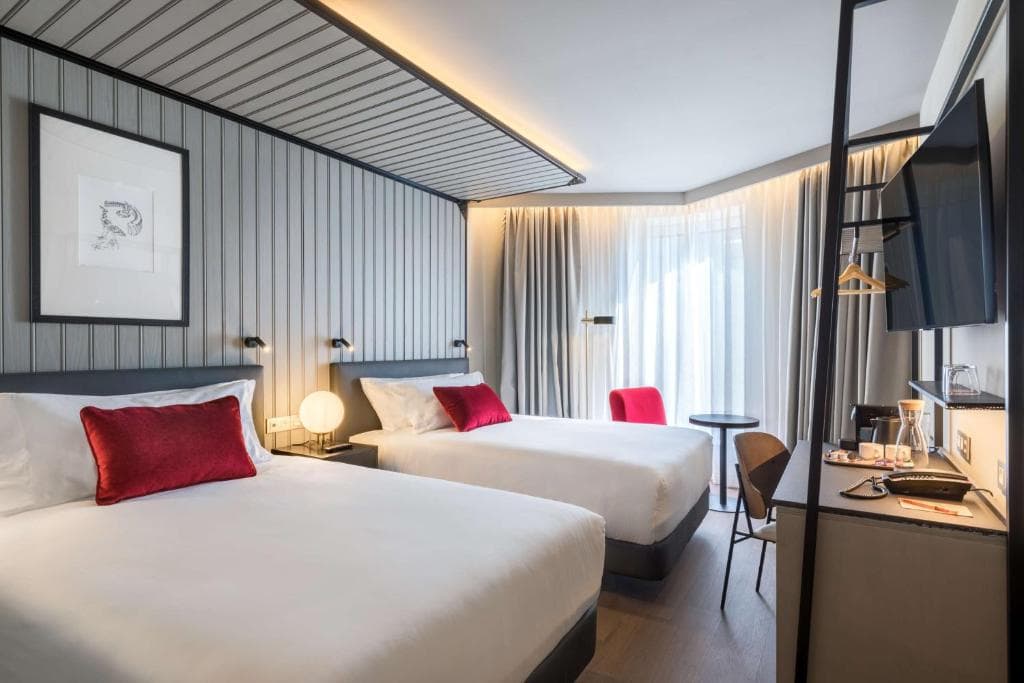 Canopy by Hilton Madrid Castellana - 29