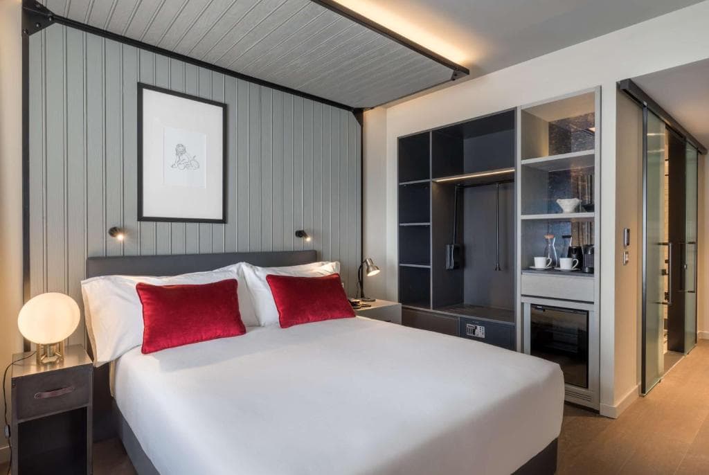 Canopy by Hilton Madrid Castellana - 32