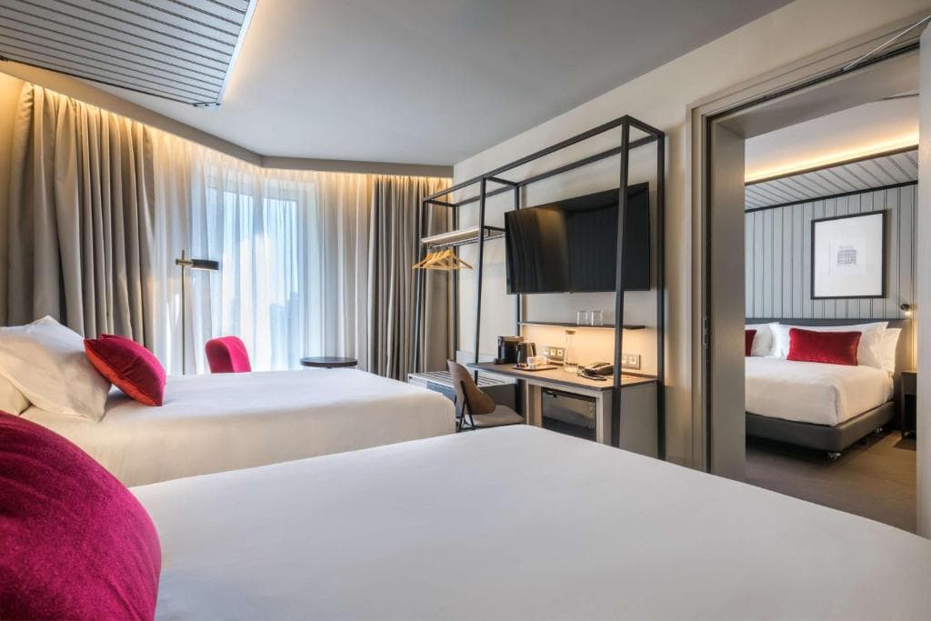 Canopy by Hilton Madrid Castellana - 35