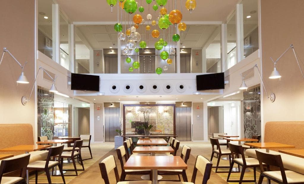 Hilton Barcelona - 5