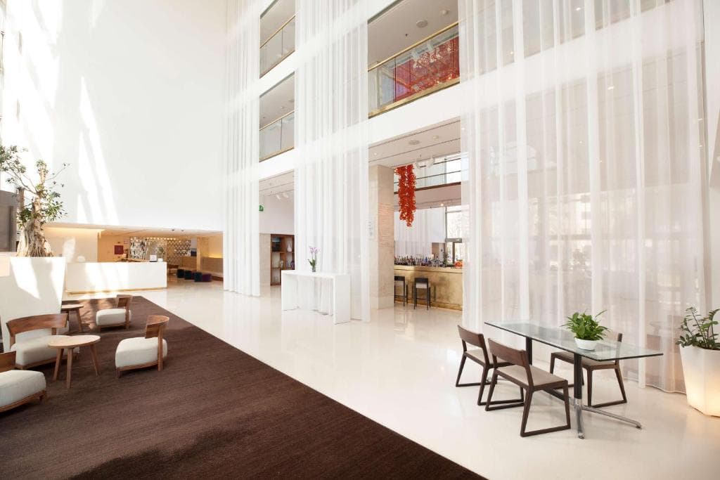 Hilton Barcelona - 9