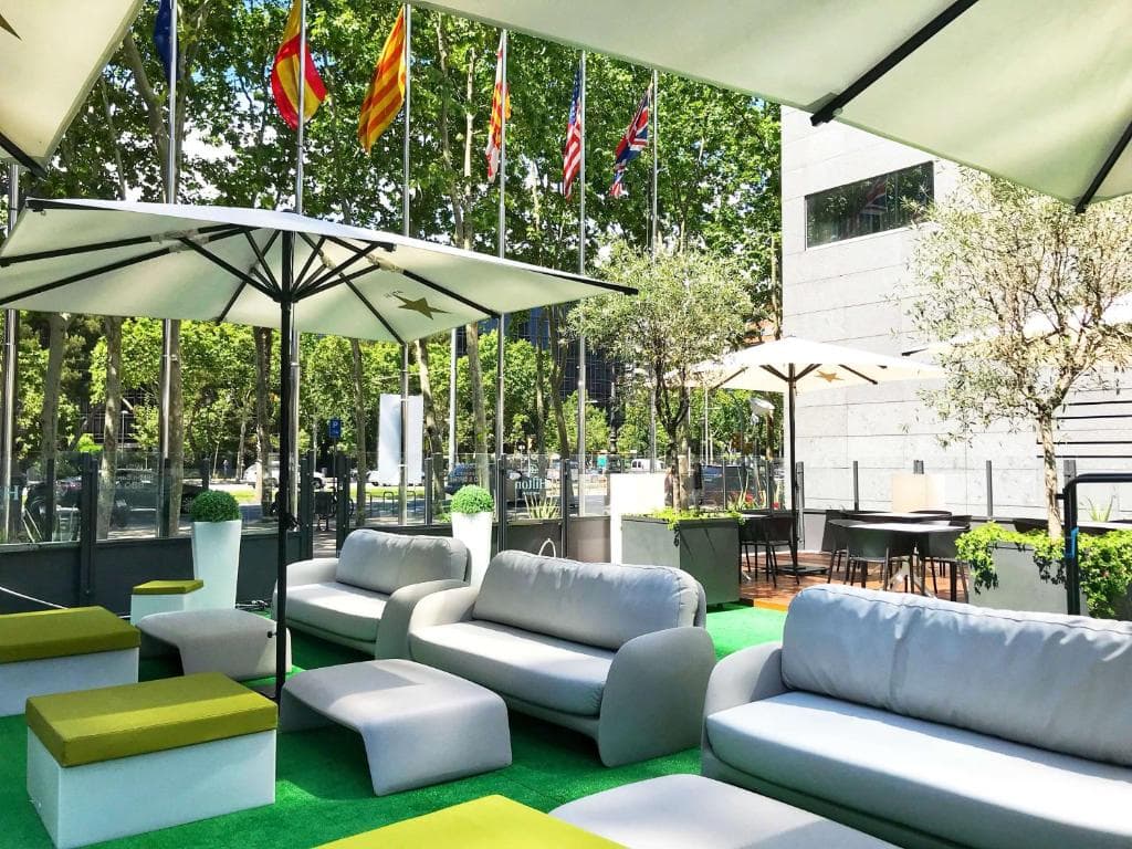 Hilton Barcelona - 25