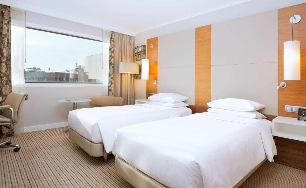 Hilton Barcelona - 39