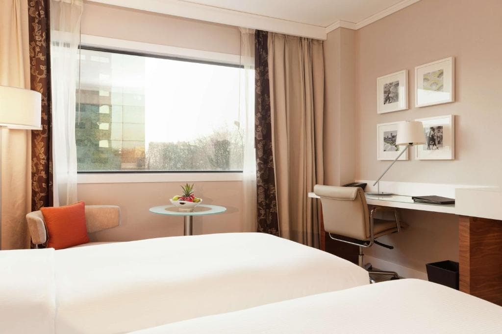 Hilton Barcelona - 41