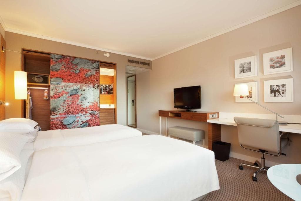 Hilton Barcelona - 42