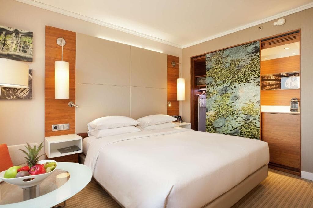 Hilton Barcelona - 45