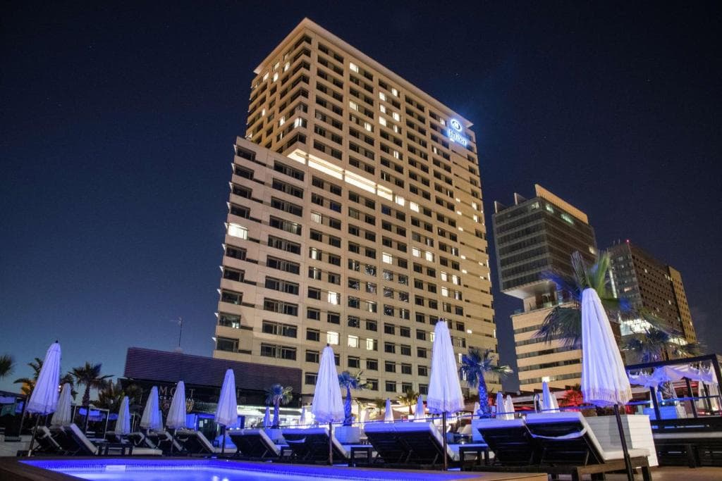 Hilton Diagonal Mar Barcelona - 1