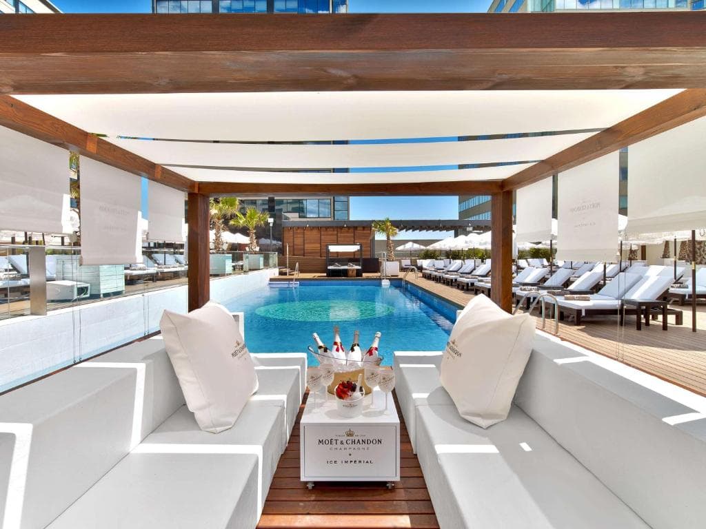 Hilton Diagonal Mar Barcelona - 11