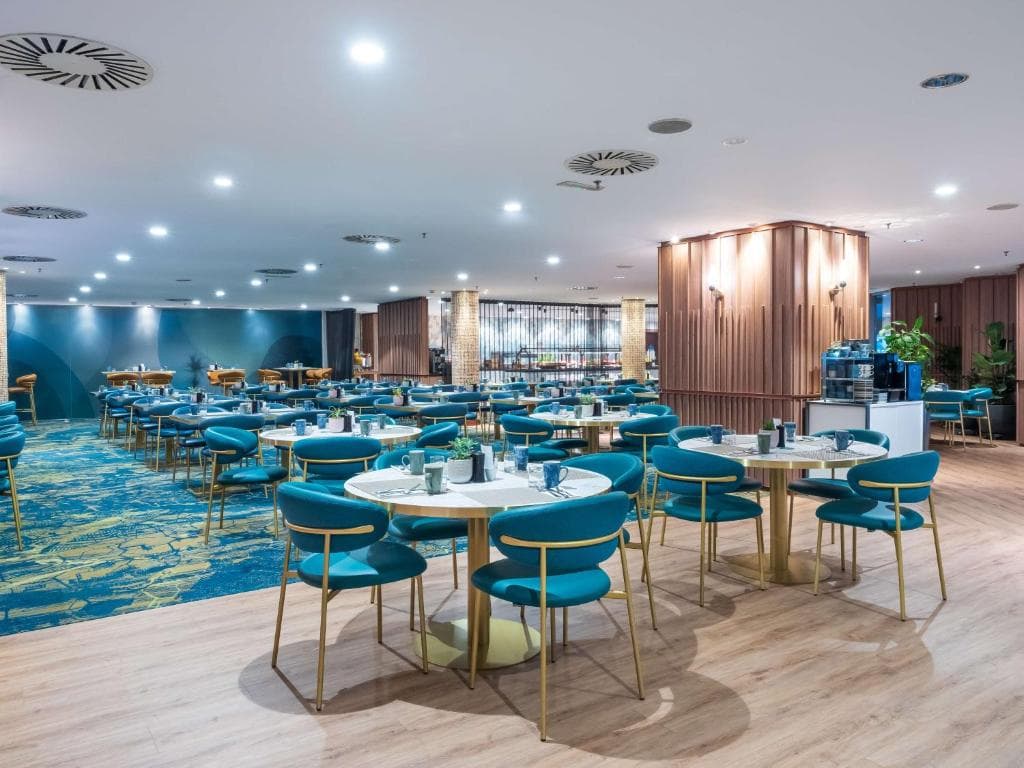 Hilton Diagonal Mar Barcelona - 18