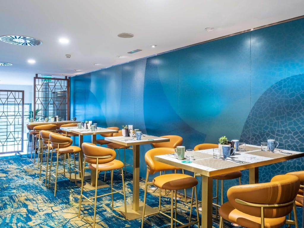 Hilton Diagonal Mar Barcelona - 22