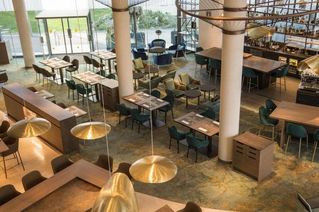 Hilton Diagonal Mar Barcelona - 24