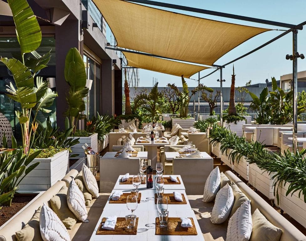 Hilton Diagonal Mar Barcelona - 31